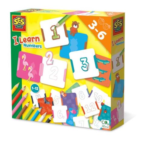 Joc de invatare a numerelor pentru copii - imagine 8